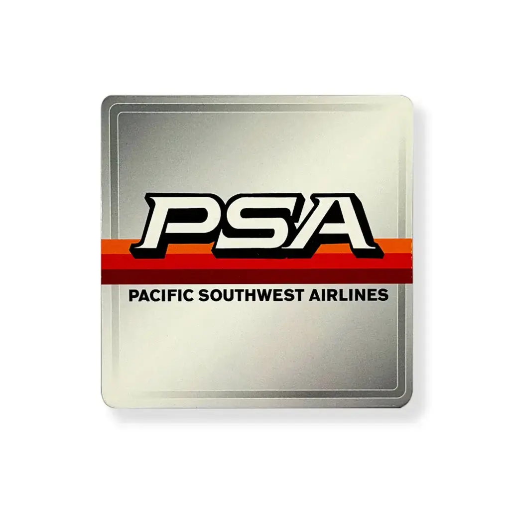 WHMS- PSA Logo Coaster