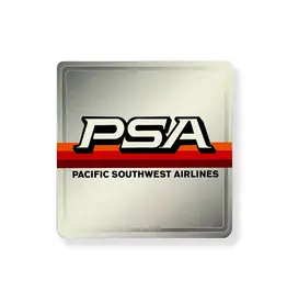 WHMS- PSA Logo Coaster