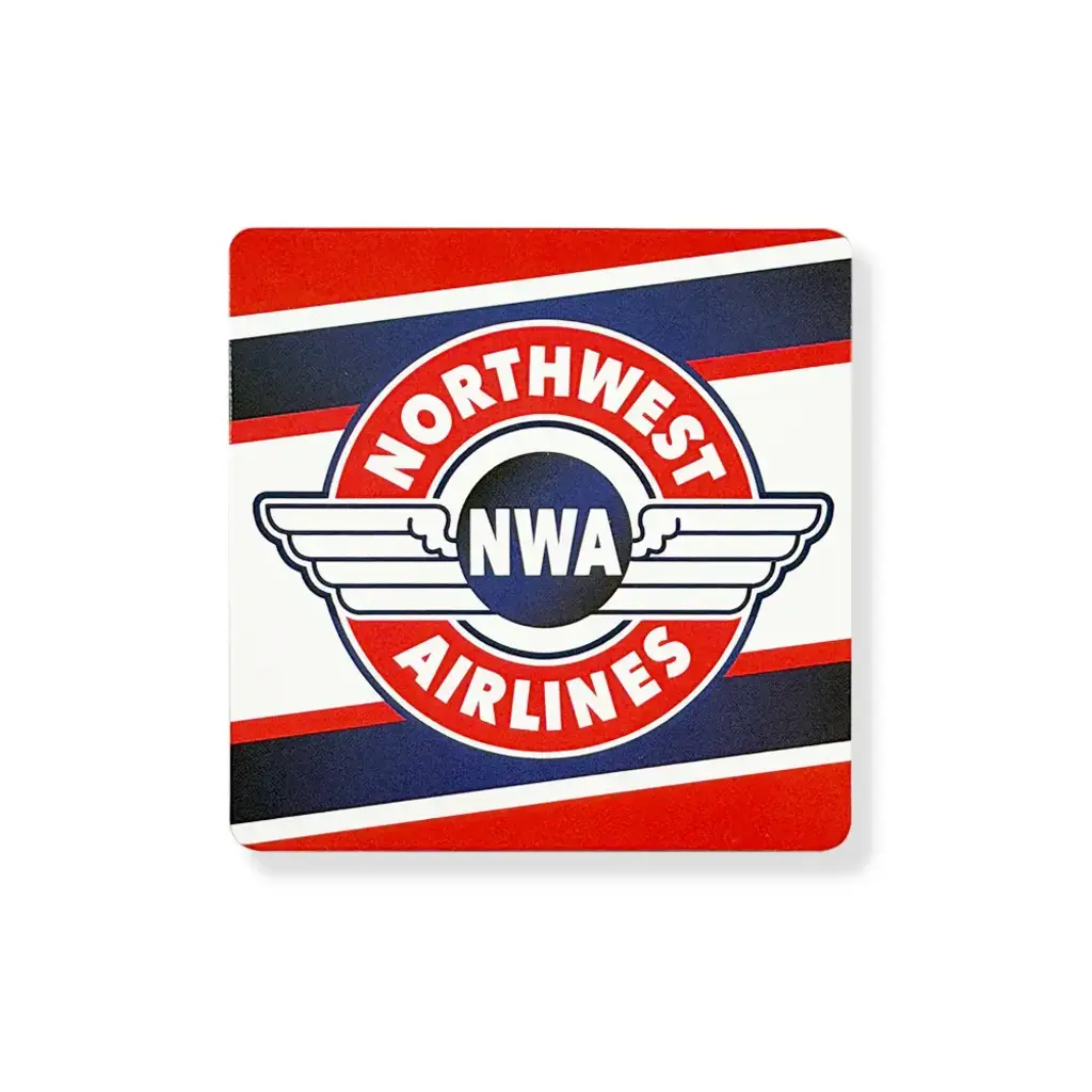 WHMS- Northwest Airlines Coaster