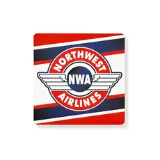 WHMS- Northwest Airlines Coaster