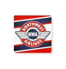 WHMS- Northwest Airlines Coaster