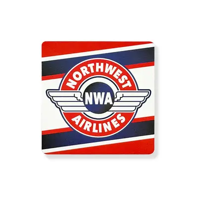 WHMS- Northwest Airlines Coaster