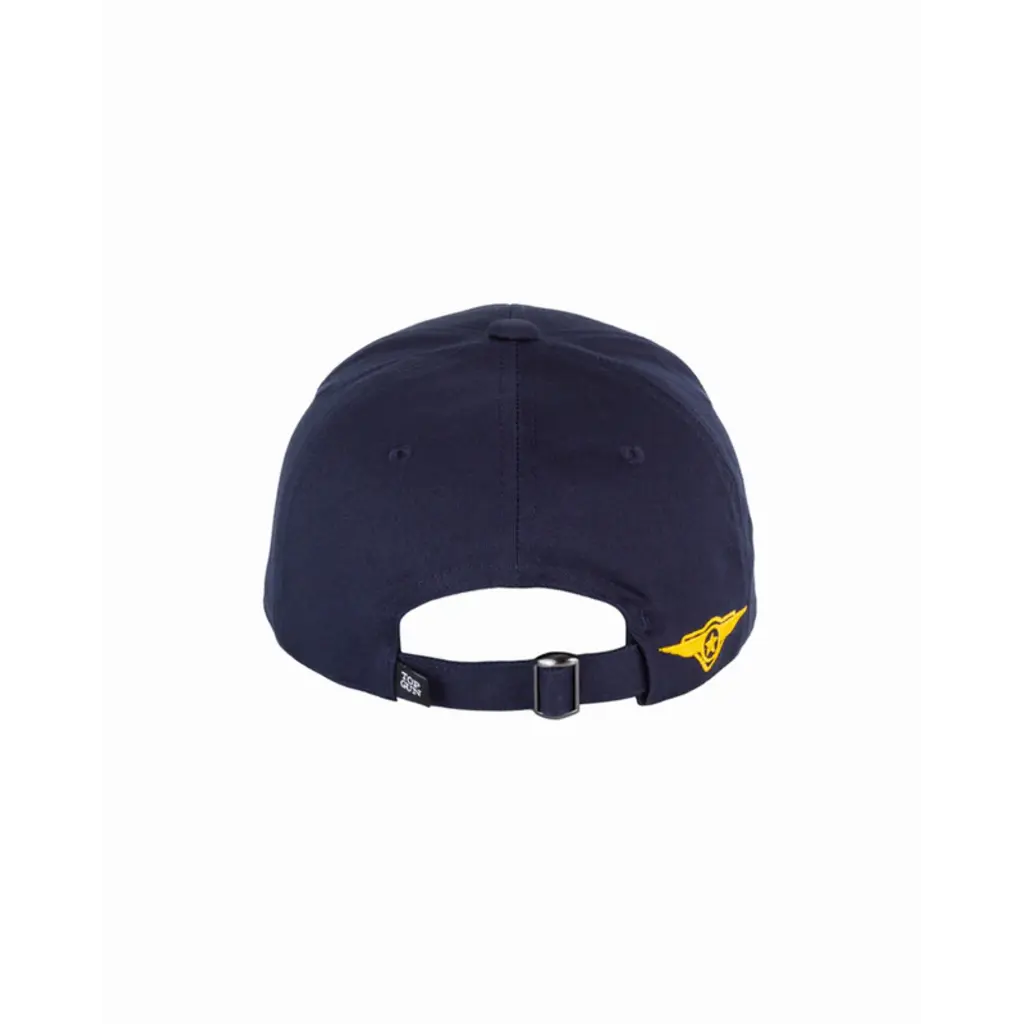 Top Gun Logo Cap-Navy