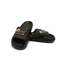 WHLR- Pool Slides Spritz O'clock Slippers
