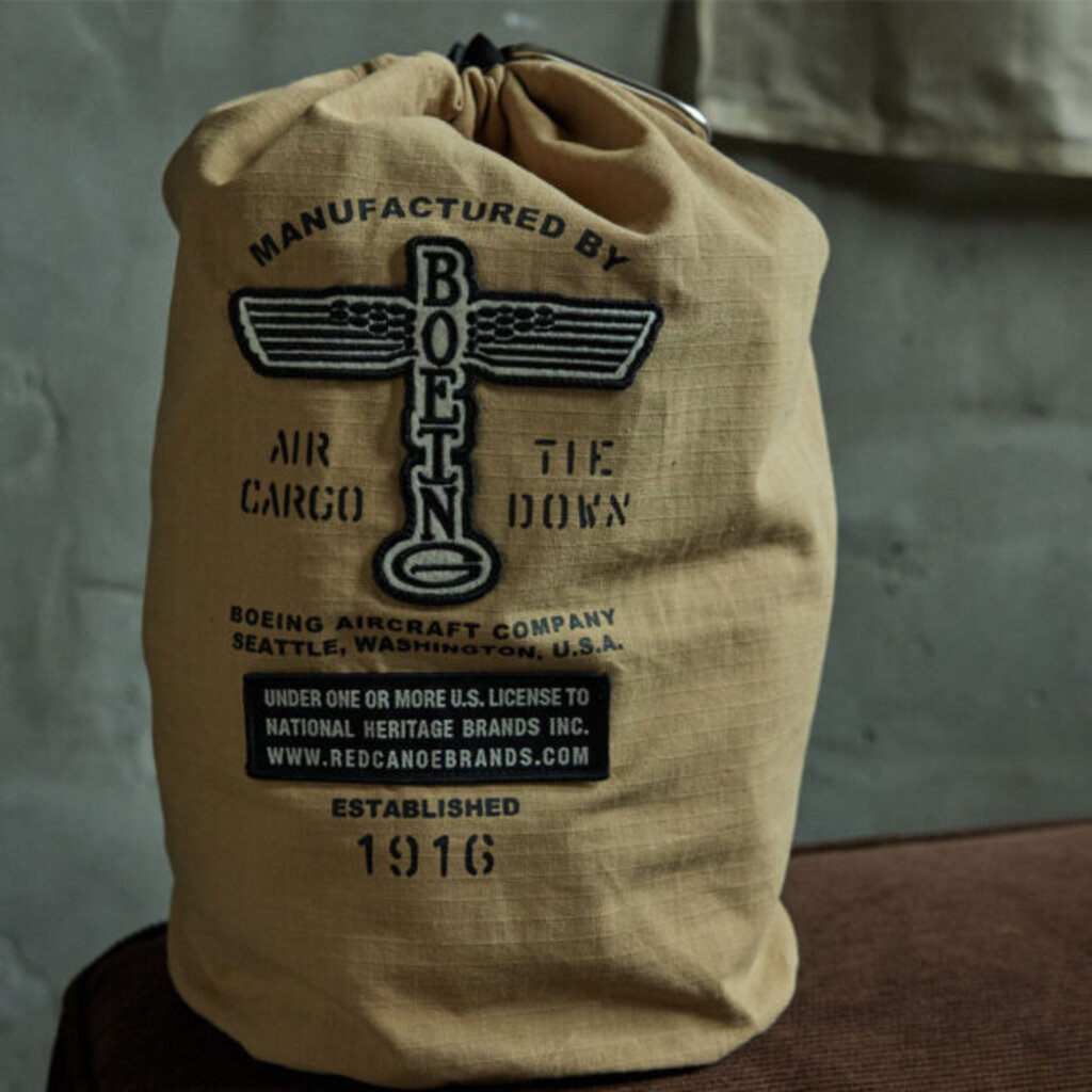 Boeing Rip Stop Bag