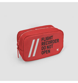 WHAT-1 MINI Flight Recorder Pouch Packing Bag