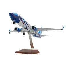 Alaska 737-800 Salmon 1/100
