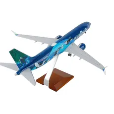Alaska 737MAX9 Orca 1/100