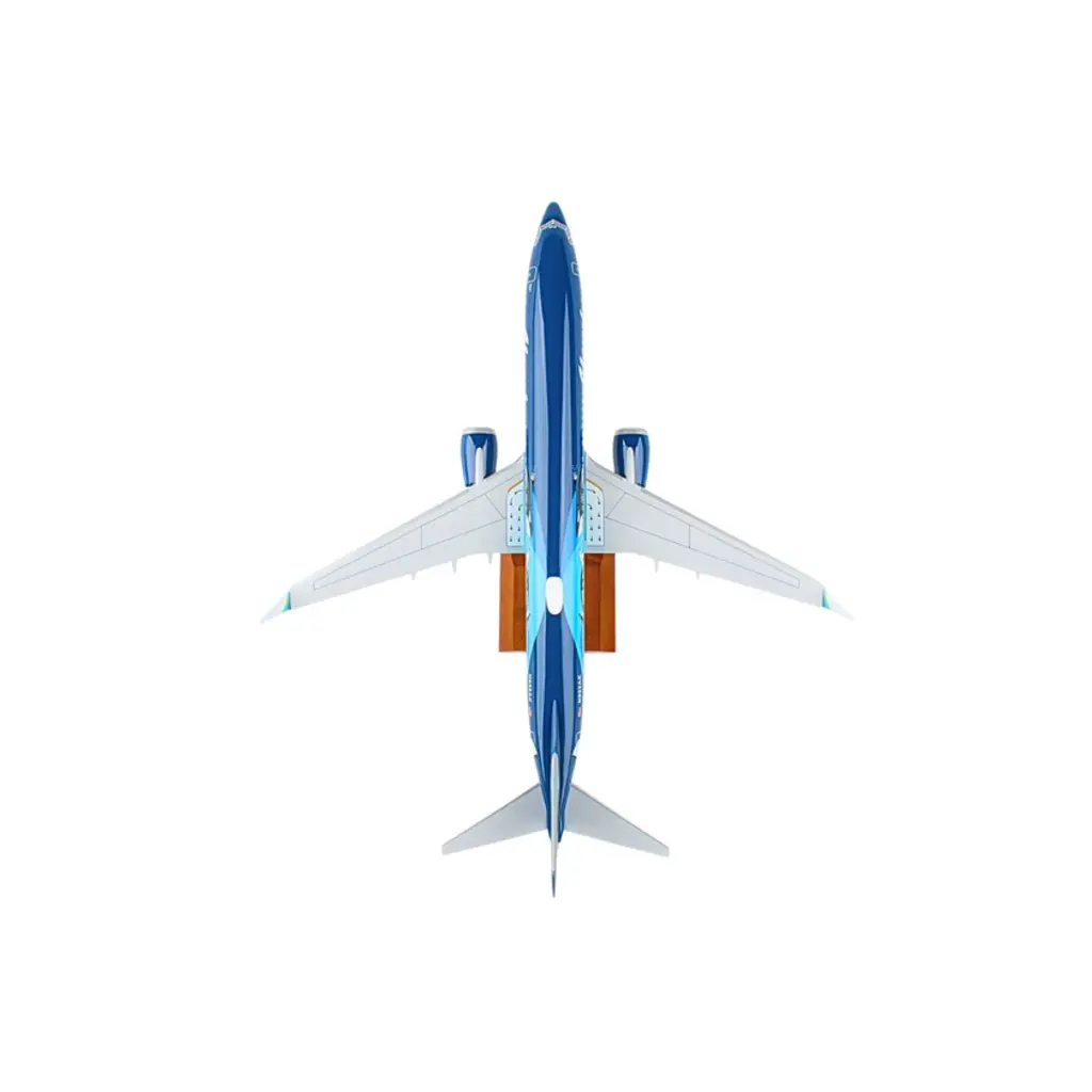 Alaska 737MAX9 Orca 1/100