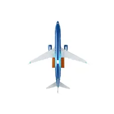 Alaska 737MAX9 Orca 1/100