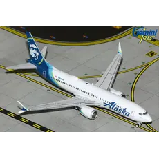 Alaska 737MAX8 1/400