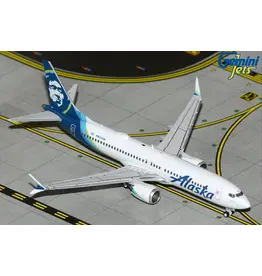 Alaska 737MAX8 1/400