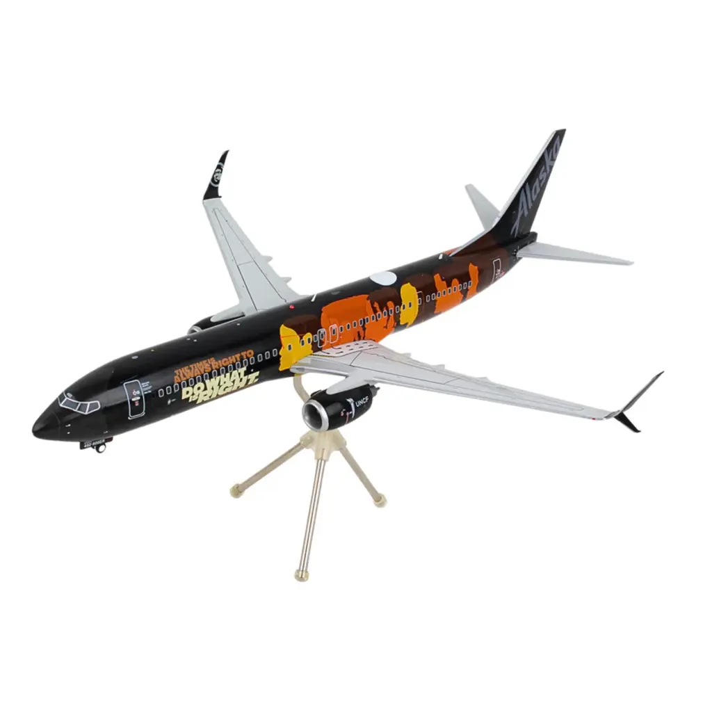 Alaska 737-900ER 1/200