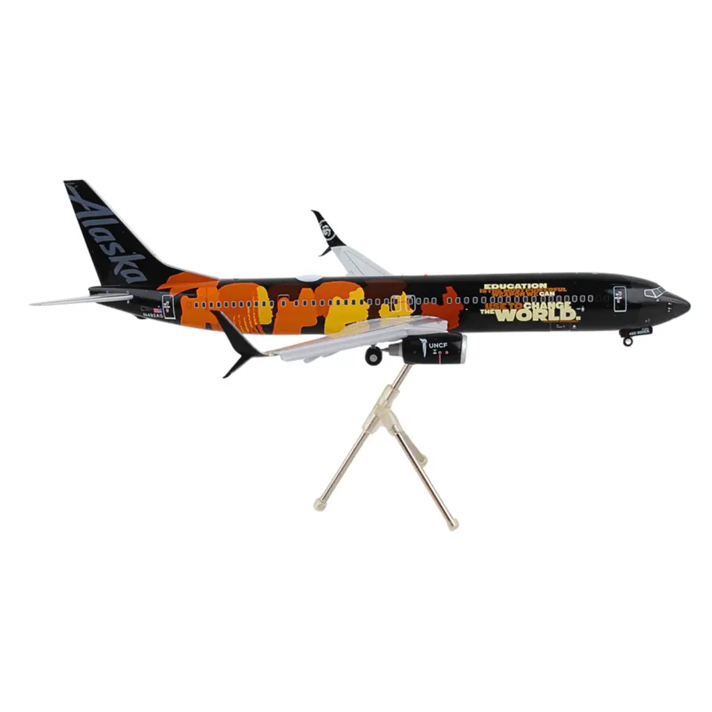 Alaska 737-900ER 1/200
