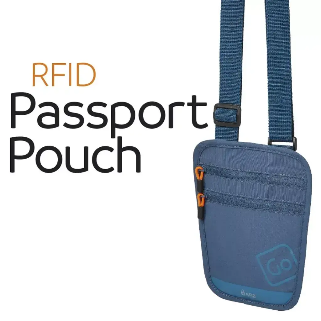 RFID Passport Pouch