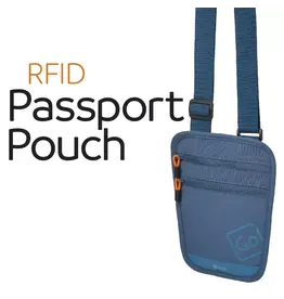 RFID Passport Pouch