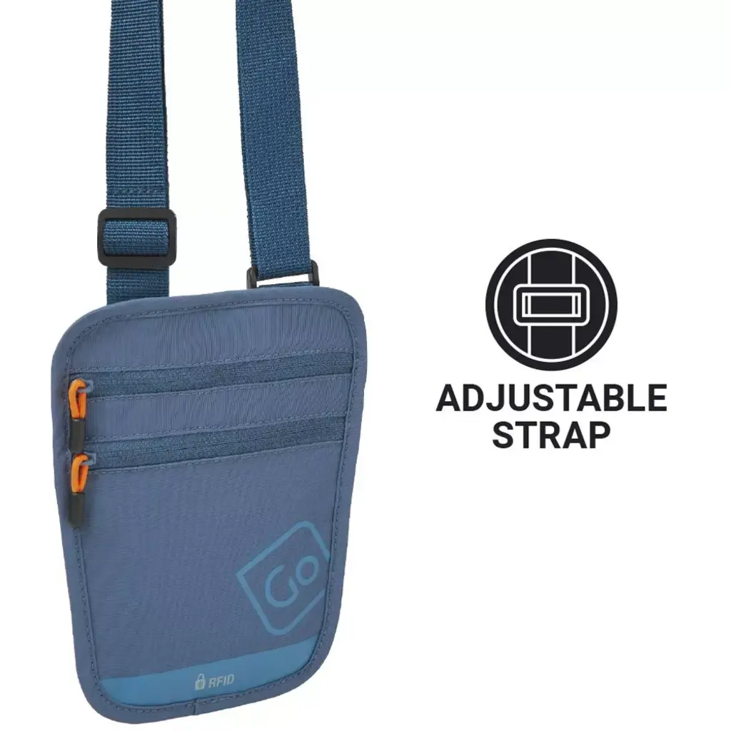 RFID Passport Pouch