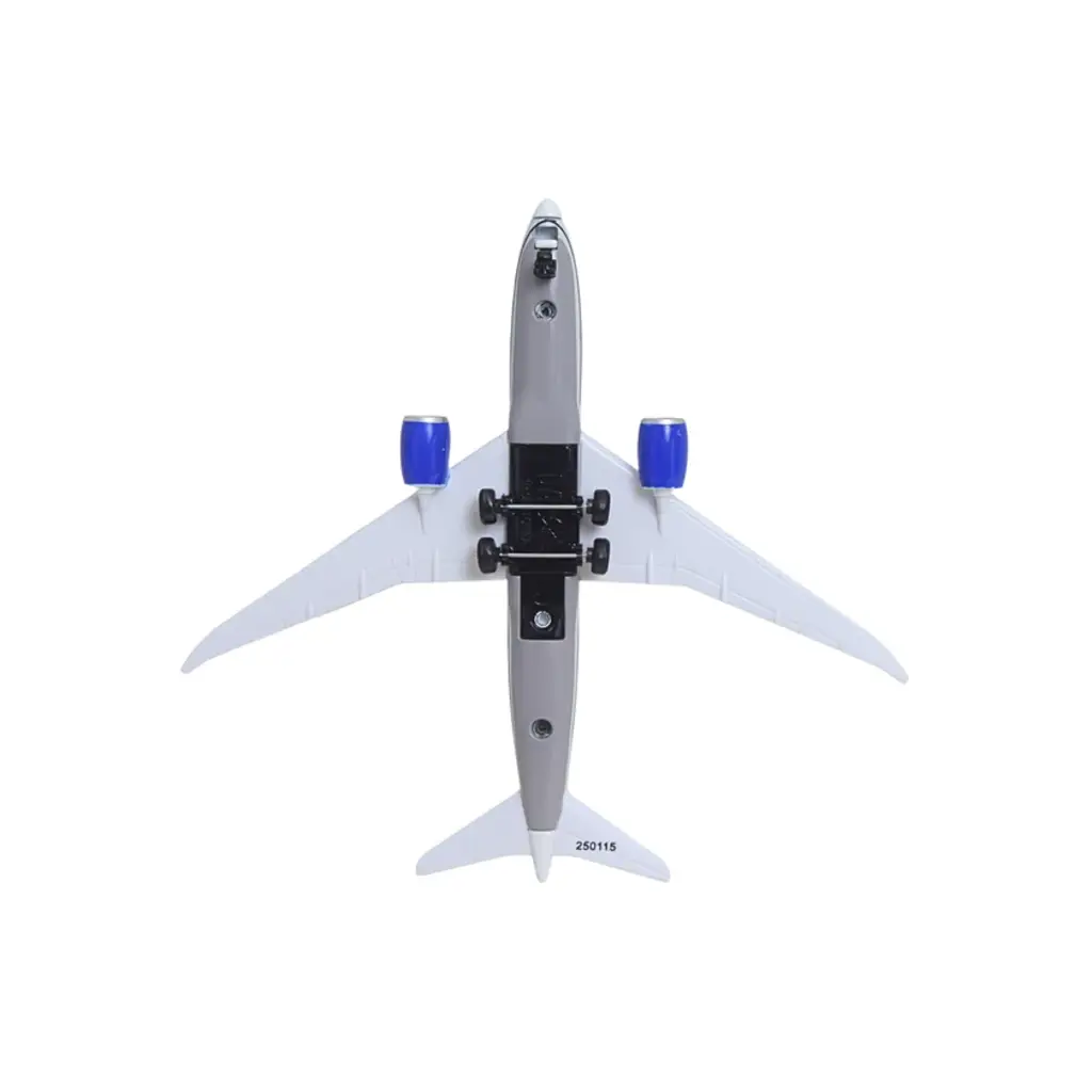 United Airlines Airplane Play Toy