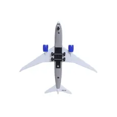 United Airlines Airplane Play Toy