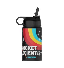 WHLB- Kids Rocket Scientist Water Bottle