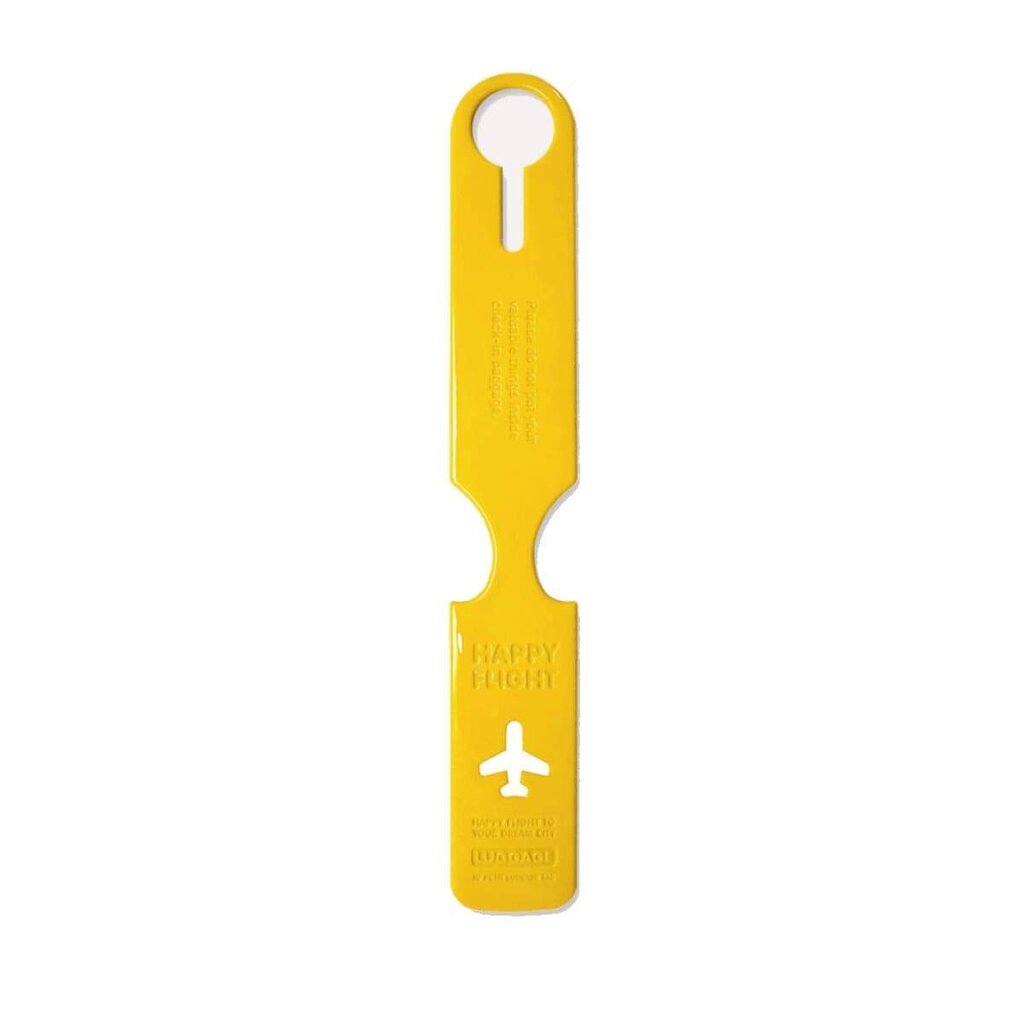Petit Luggage Tag