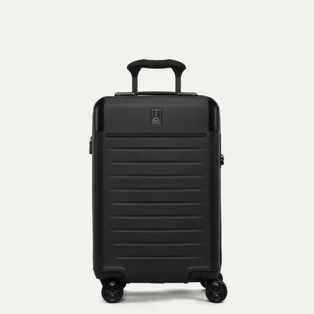WH1TP- Carry-On Expandable Spinner (v2) Jet Black