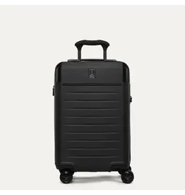 WH1TP- Carry-On Expandable Spinner (v2) Jet Black