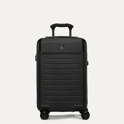WH1TP- Carry-On Expandable Spinner (v2) Jet Black