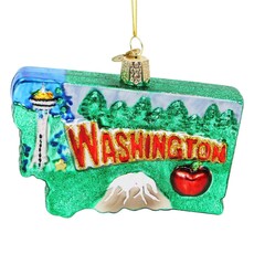WHOWC- Old World Christmas State of Washington