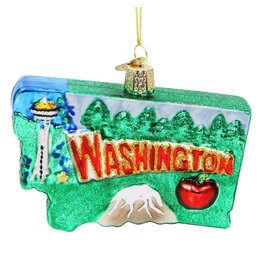 WHOWC- Old World Christmas State of Washington