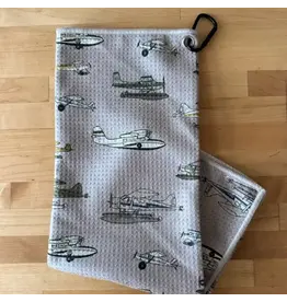 WH1CD- Alaskan Airplane Utilility Towel