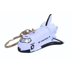 NASA Space Shuttle Keychain w/ Lights and Sounds!