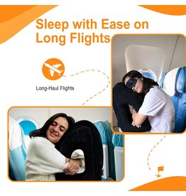 WH1SR- SkyRest Inflatable Travel pillow