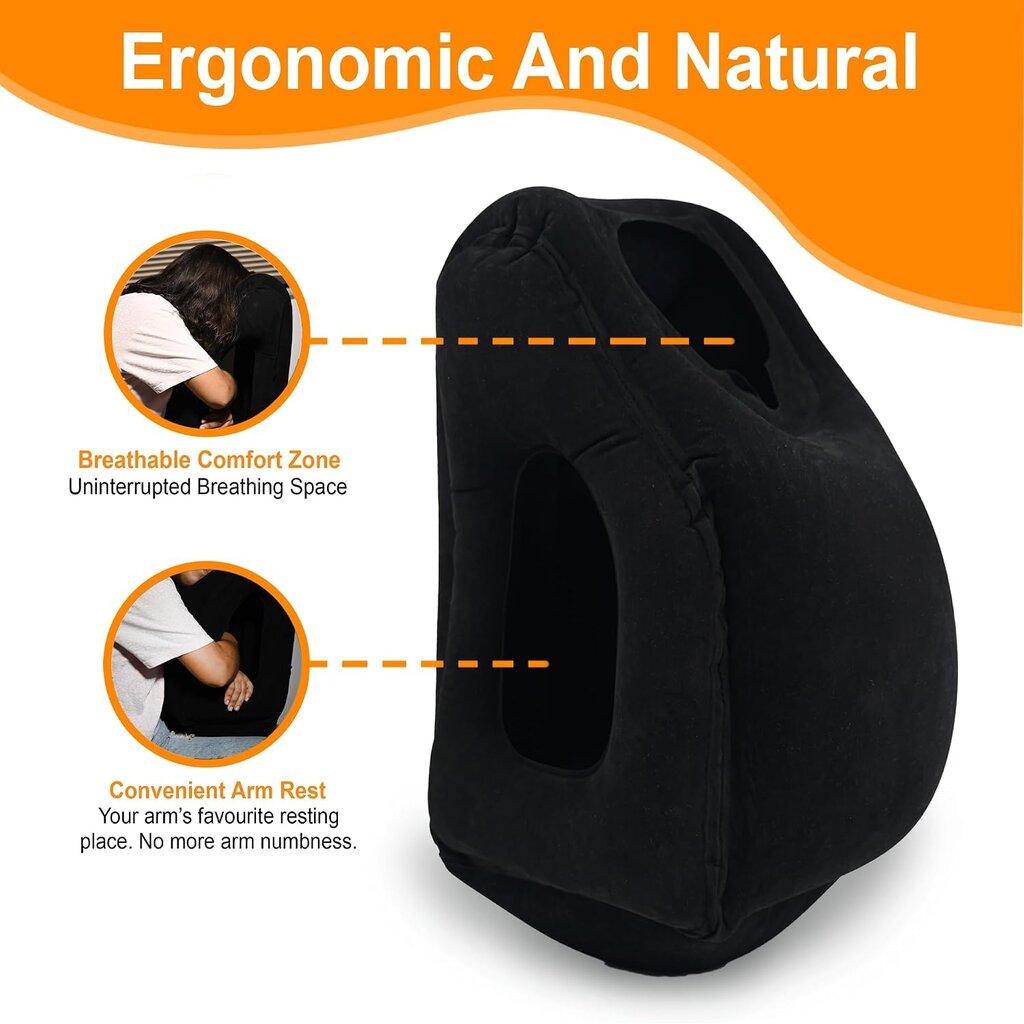 WH1SR- SkyRest Inflatable Travel pillow