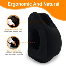 WH1SR- SkyRest Inflatable Travel pillow