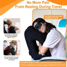 WH1SR- SkyRest Inflatable Travel pillow