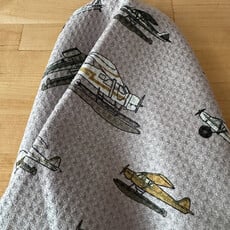 WH1CD-  Alaskan Airplane Utilility Towel