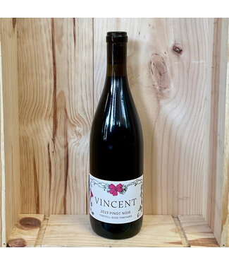 Vincent Zenith Vineyard Pinot Noir 2022 - Campus Fine Wines