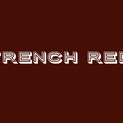 French Red