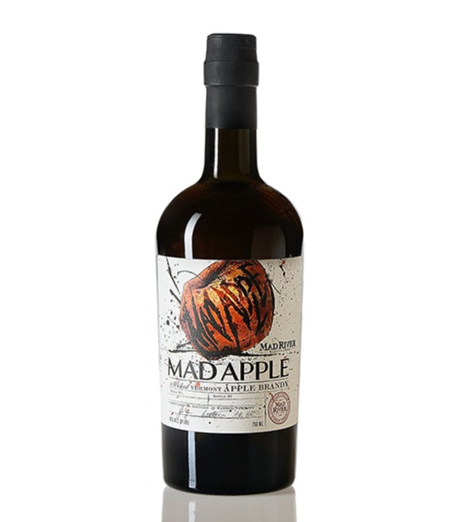 Mad River Mad Apple Brandy 750ml
