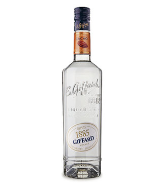Giffard Creme de Cacao Blanc 750ml