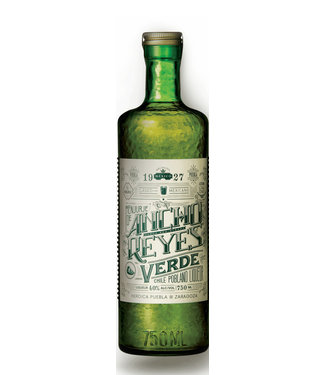 Ancho Reyes Chile Poblano Verde Liqueur 750ml