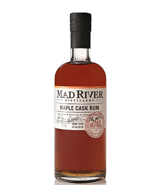 Mad River Maple Cask Rum 750ml