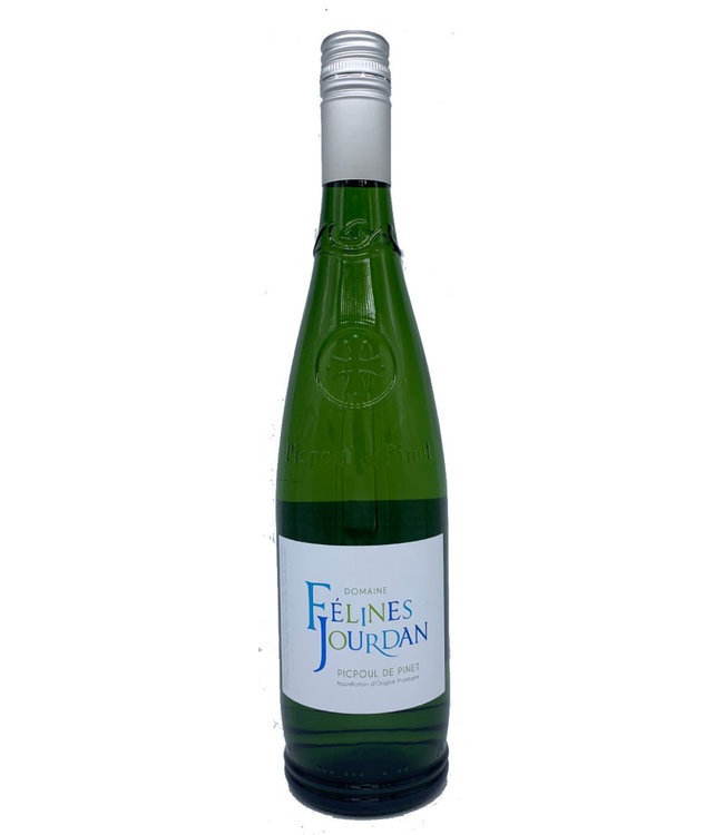 Felines Jourdan Picpoul de Pinet 2023 750ml