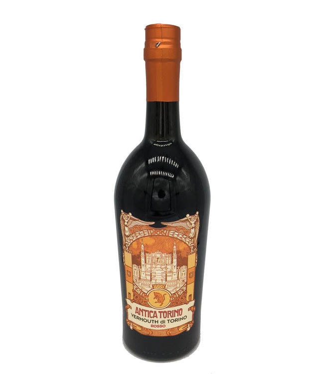 Antica Torino Vermouth di Torino Rosso 750mL