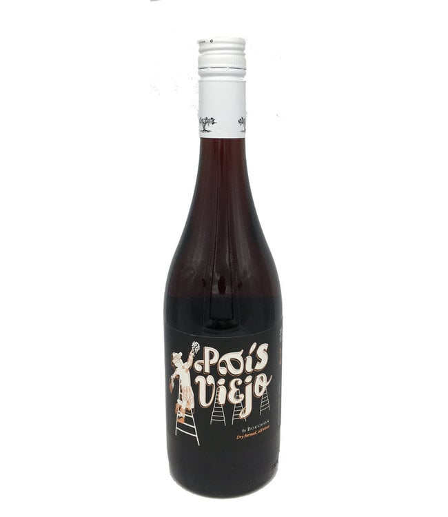 Bouchon Pais Viejo 2025 750ml
