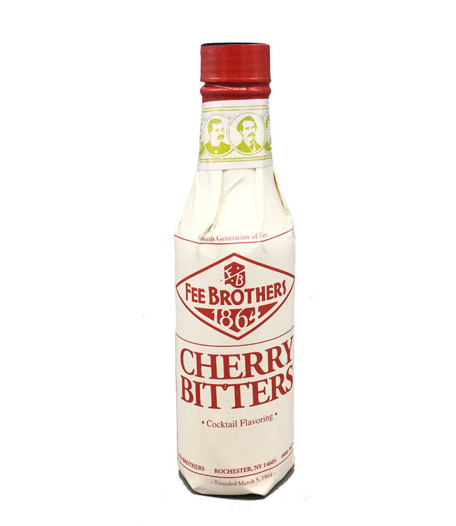 Fee Brothers Cherry Bitters