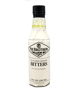 Fee Brothers Old Fashioned Aromatic Bitters