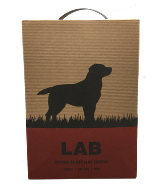 Lab Red Box 3L