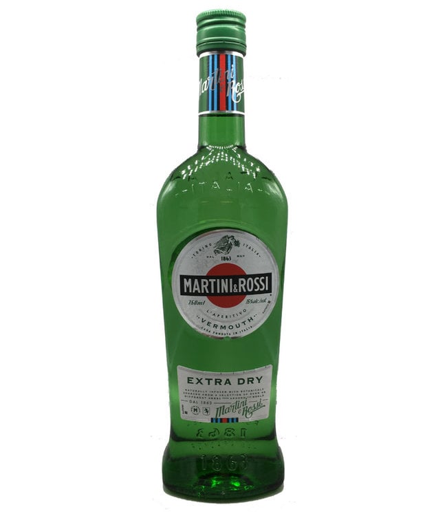 Martini & Rossi Extra Dry Vermouth 750ml